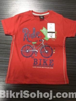 Boys T-shirt